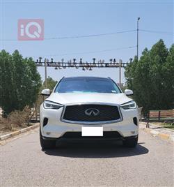 ئينفنتي QX50